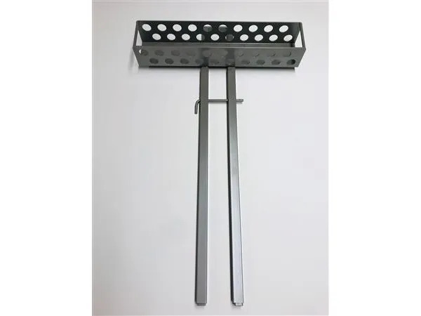 Unite rail for pex