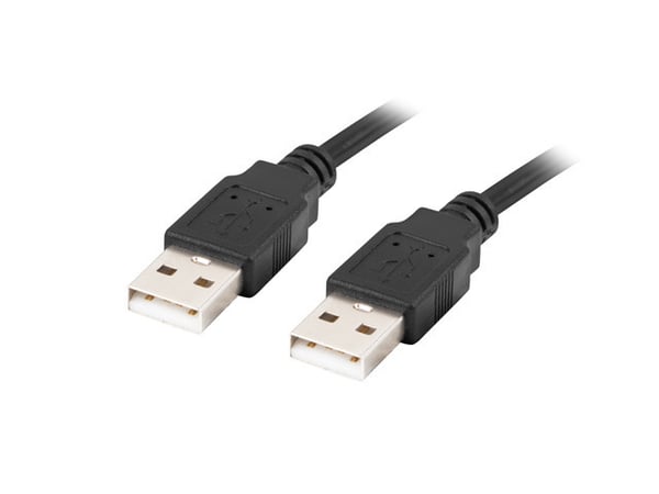 Lanberg - USB cable - USB to USB - 1.8 m – kuva 3/6