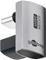 Pro USB-C - USB4 - 180° U-Shape - adapter - silver – kuva 3