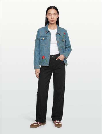 Helmstedt Lucca Denim Jacket - Blue - XL
