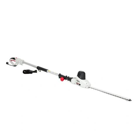 NAC PHE60-CH 600W 51cm, sähköpensasleikkuri varrella