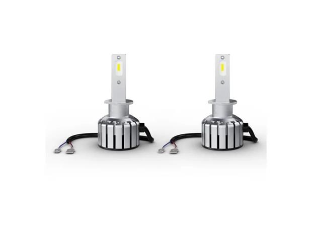 Osram LEDriving LED-polttimopari H1