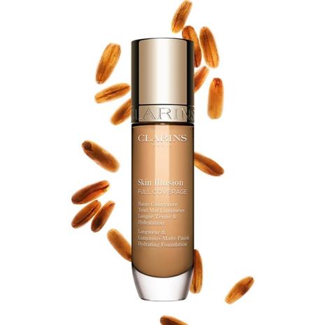Clarins Skin Illusion Full Coverage 110,5W 30 ml