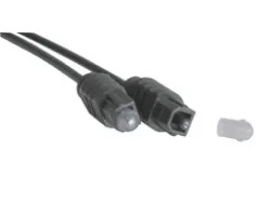 Lindy digital audio cable (optical) - SPDIF - 5 m