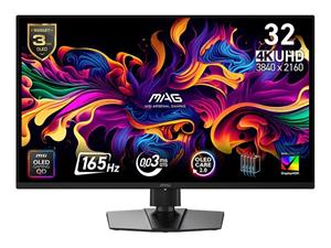 32" MSI MAG 322UP E16 - OLED monitor - 32" - HDR