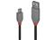 Lindy Anthra Line - USB cable - USB to Micro-USB Type B - 2 m – kuva 2