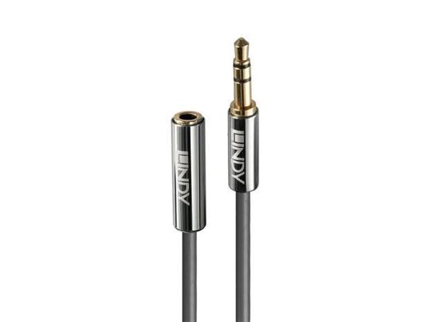 Lindy Cromo Line audio extension cable - 1 m
