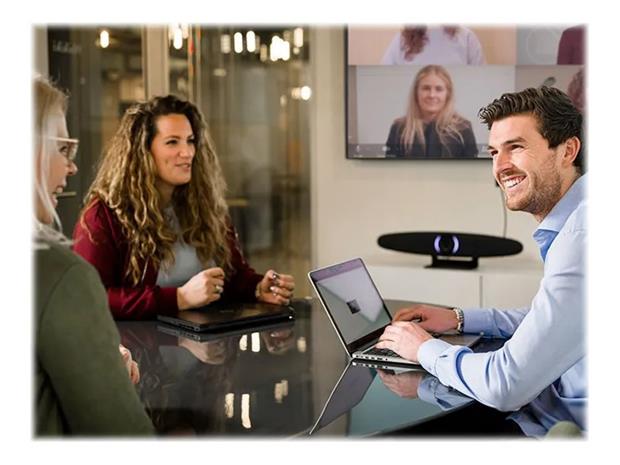Trust Iris 4K UHD Conference Camera, videoneuvottelukamera – kuva 7/8