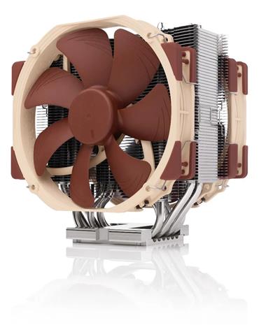 Noctua NH-U14S DX-4677 - CPU-ilmanjäähdytin - Max 25 dBA