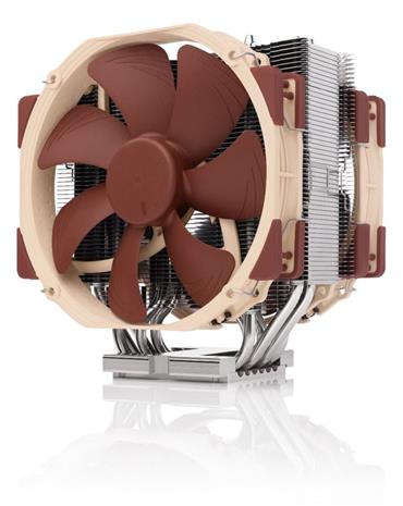 Noctua NH-U14S DX-4677 - CPU-ilmanjäähdytin - Max 25 dBA