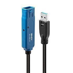 Lindy USB 3.0 Active Extension Cable Pro