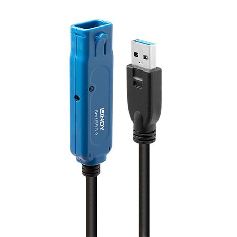Lindy USB 3.0 Active Extension Cable Pro