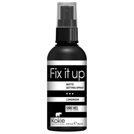 Kokie Cosmetics Fix It Up Setting Spray