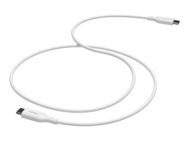 Mophie essentials USB cable 24 pin USB-C (M) to 24 pin USB-C (M) 1 m