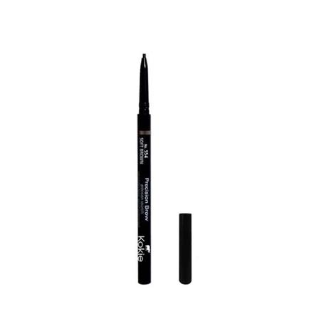 Kokie Cosmetics Precision Brow Skinny Brow Pencil Ash Brown