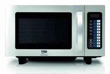 Beko PRO 25 IX BP, mikroaaltouuni