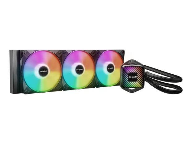 be quiet! PURE LOOP 3 LX 360 - CPU Vesijäähdytys