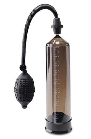 Pipedream Penispumppu Euro Pump Musta