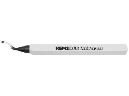 Rems REG Universal, tukosten poistotyökalu