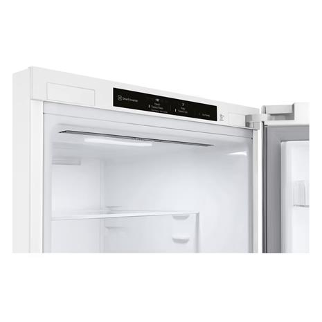 LG GBP62SWNGN, jääkaappipakastin