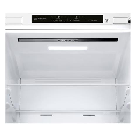 LG GBP62SWNGN, jääkaappipakastin
