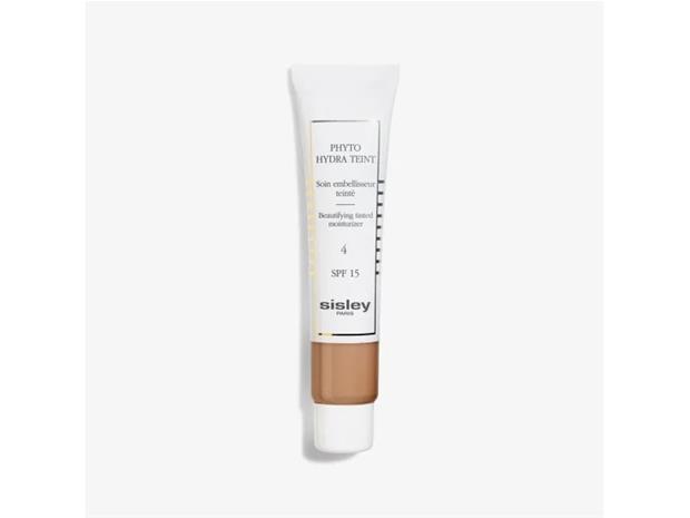 Sisley Phyto-Hydra Teint SPF15 4 Tan CC-voide BB-voide