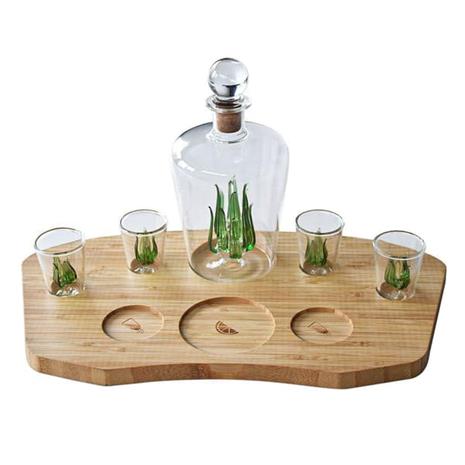 Mikamax Tequila Decanter