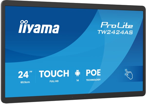 iiyama ProLite TW2424AS-B3P computer monitor