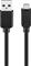 Pro USB-A <-> USB Micro-B - 1.8m - Musta – kuva 2