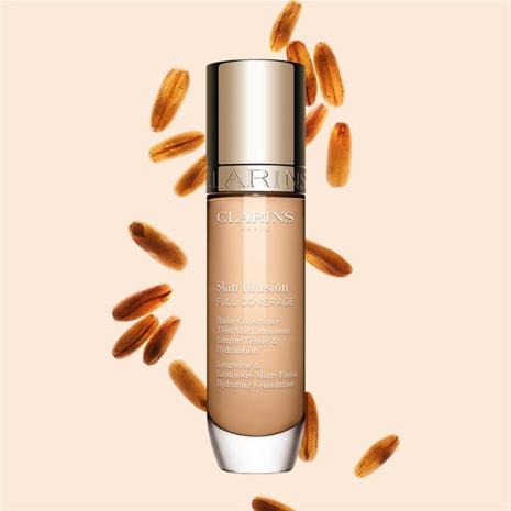 Clarins Skin Illusion Full Coverage 105N 30 ml