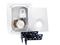 Pettinaroli multibox 34 white – kuva 2