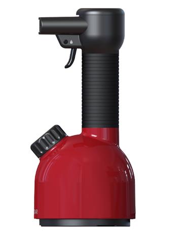 Laurastar Iggi Intense Red, vaatehöyrytin