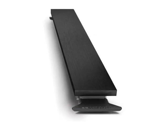 Unidrain HighLine panel 700 mm Black
