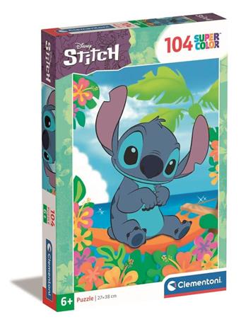 104 pcs Puzzles Disney Stitch