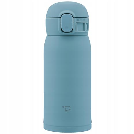 Zojirushi Sm-ws36-gm 360ml Blue Thermos Muki