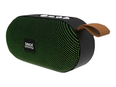 Sinox Lifestyle Sonitus Travel Speaker