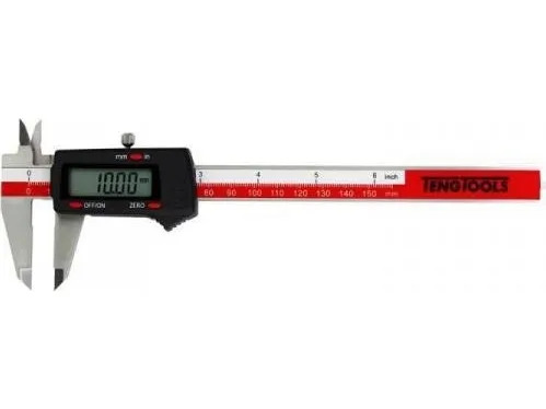 Teng Tools 270230105 Työntömitta 150 mm