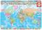 Educa The World Map 1500p palapeli – kuva 5