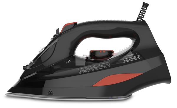 Black+Decker BXIR3000E, silitysrauta