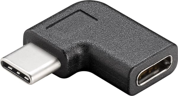 USB Type - C Adapter 90°