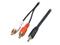Lindy Premium audio cable - 2 m – kuva 5
