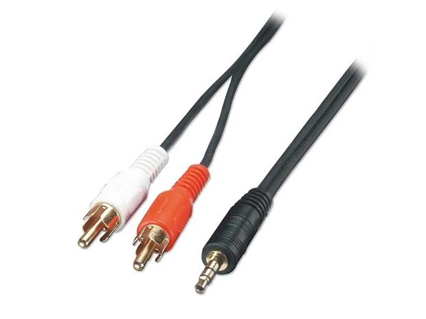 Lindy Premium audio cable - 2 m