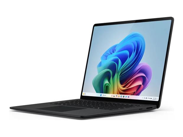 Microsoft Surface Laptop 7 ZYU-00038 (Snapdragon X1E-80-100, 16 GB, 1 TB SSD, 15", Win 11), kannettava tietokone
