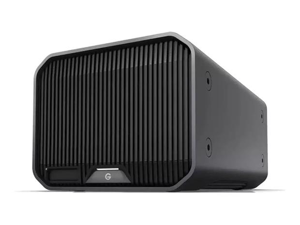 SanDisk G-RAID PROJECT 2 - Ulkoiset kovalevyt - 36TB - musta