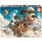 Educa 1000 Kingdom Of Clouds – kuva 3