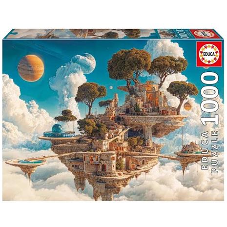 Educa 1000 Kingdom Of Clouds – kuva 3/6