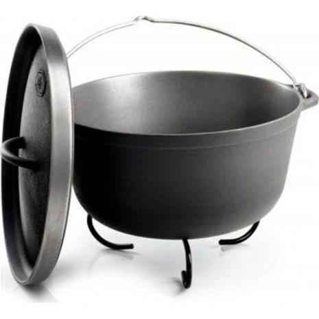 Gsi Outdoors Litecast 6,6l valurautakattila