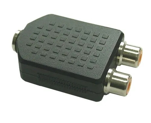 InLine audio adaptor