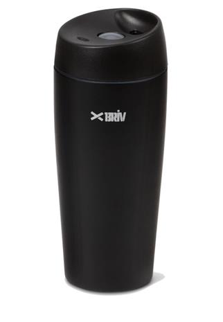 BRIV 81-790404 Termosmuki 400 ml Musta