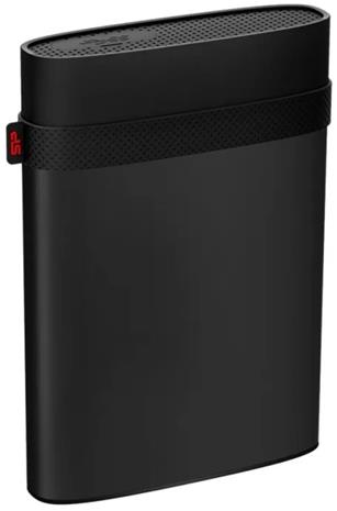 Silicon Power Armor A85B - Ulkoiset kovalevyt - 2TB - musta